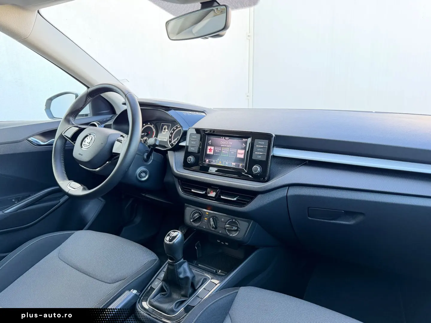 Skoda Fabia 95CP - 12 luni garantie