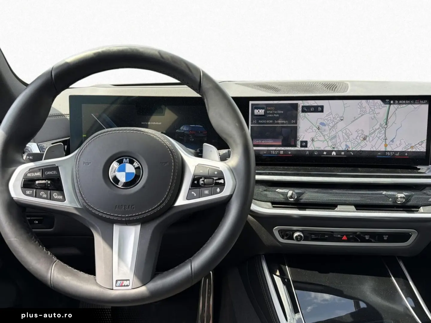 BMW X5 xDr30d M Sport Pro Stdhz SKY DAPro PAPro AHK