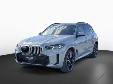 BMW X5 xDrive30d M SPORT AdLED AHK Pano H K HUD 22