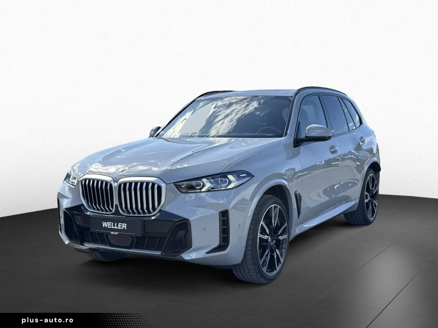 BMW X5 xDrive30d M SPORT AdLED AHK Pano H K HUD 22