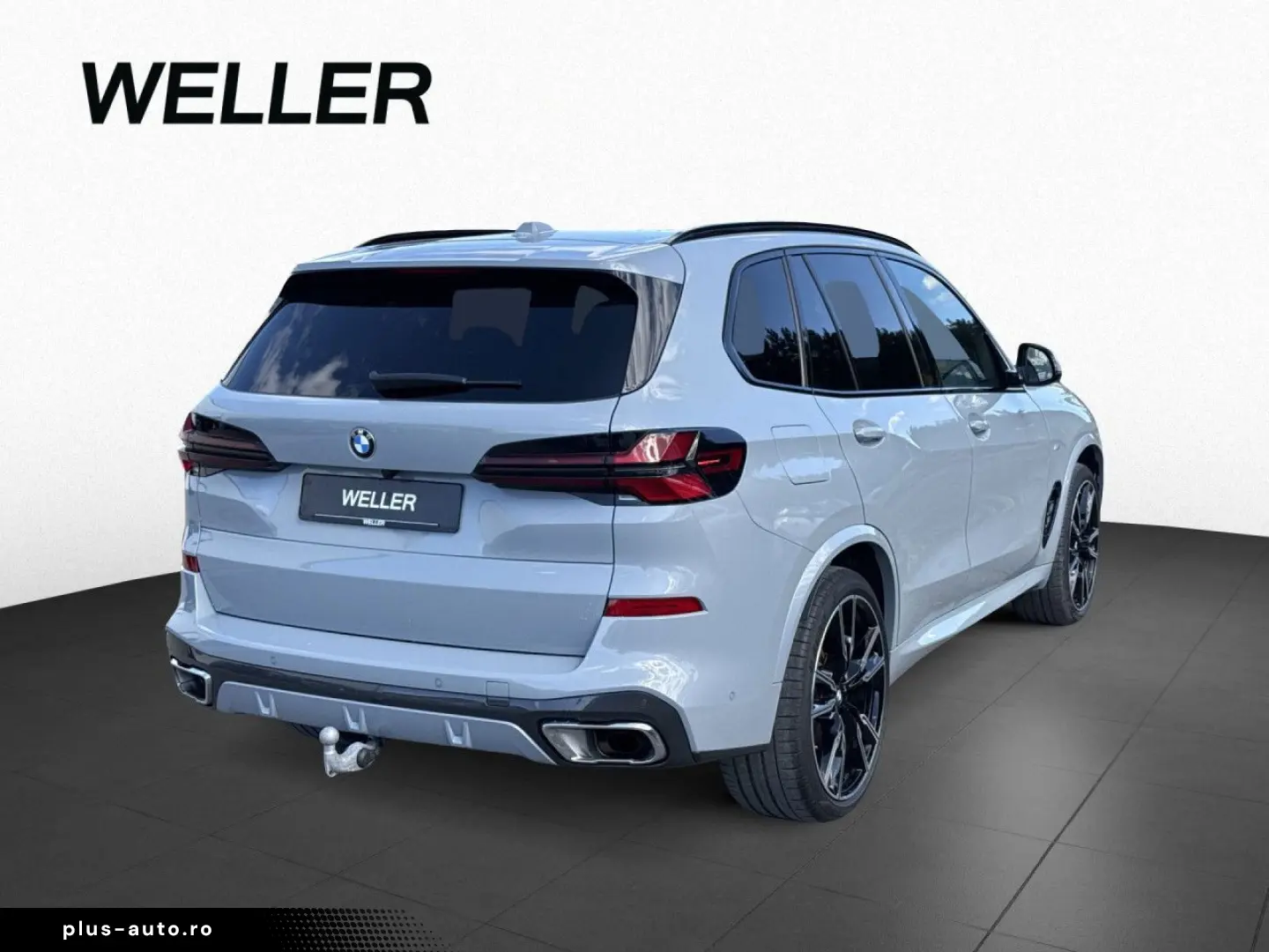 BMW X5 xDrive30d M SPORT AdLED AHK Pano H K HUD 22
