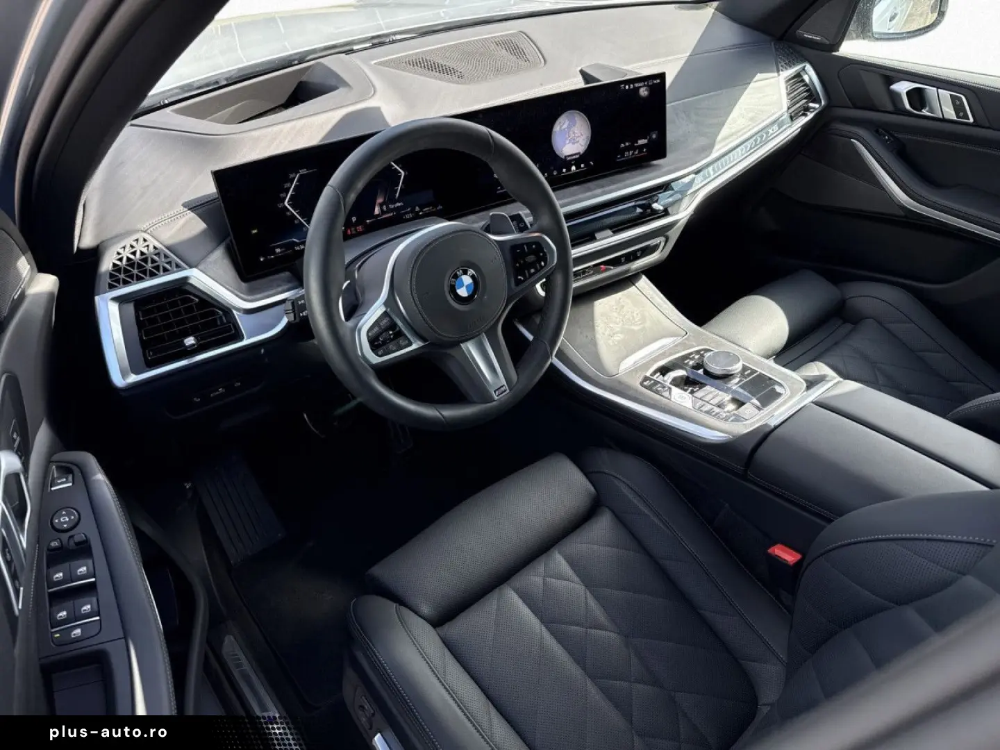 BMW X5 xDrive30d M SPORT AdLED AHK Pano H K HUD 22
