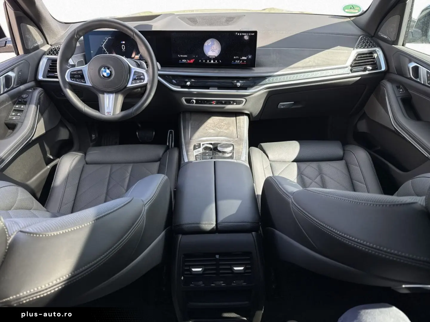 BMW X5 xDrive30d M SPORT AdLED AHK Pano H K HUD 22