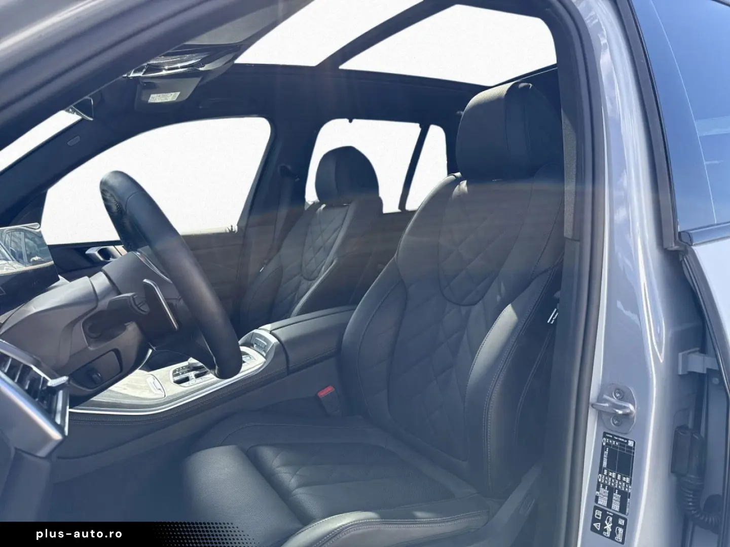 BMW X5 xDrive30d M SPORT AdLED AHK Pano H K HUD 22