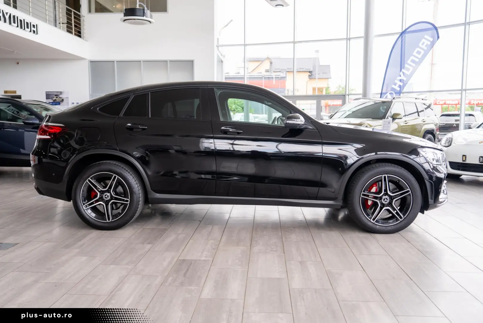 Mercedes-Benz GLC Coupe 200D 4MATIC