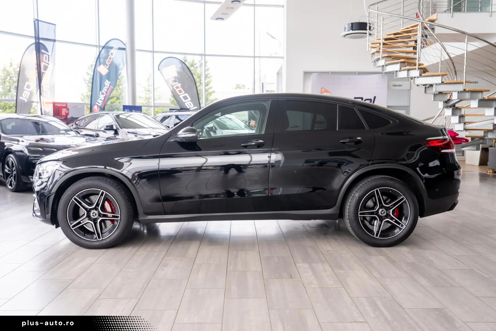 Mercedes-Benz GLC Coupe 200D 4MATIC