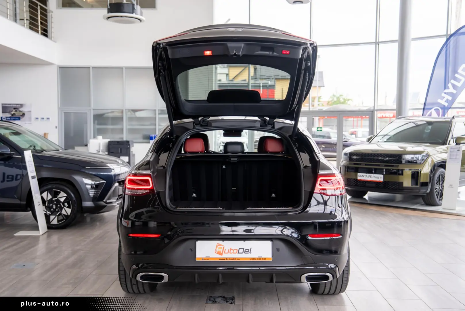 Mercedes-Benz GLC Coupe 200D 4MATIC