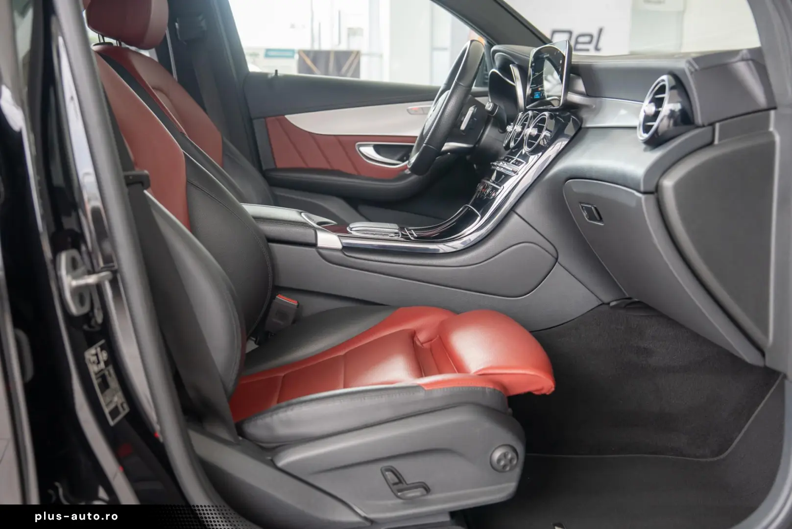 Mercedes-Benz GLC Coupe 200D 4MATIC