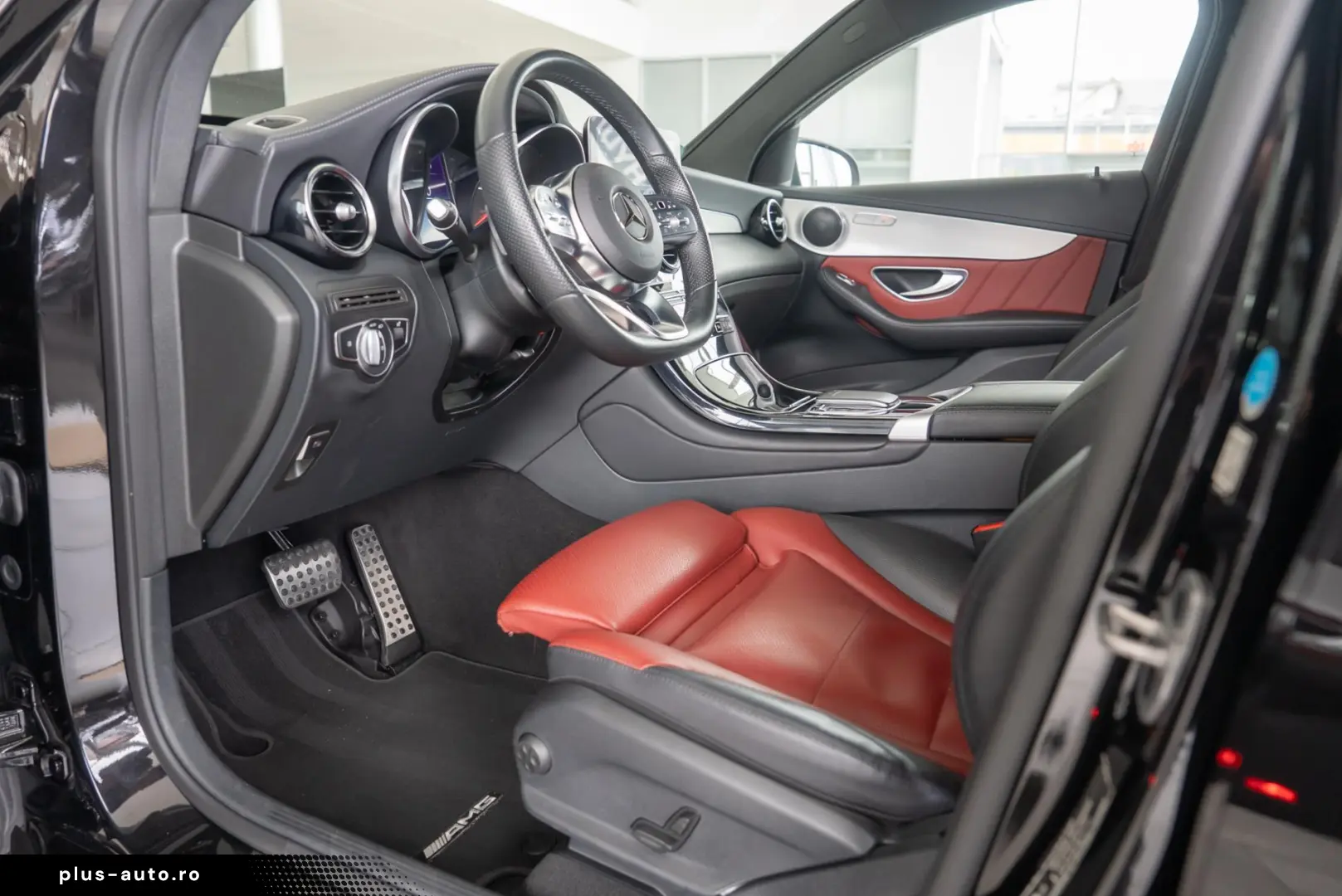 Mercedes-Benz GLC Coupe 200D 4MATIC