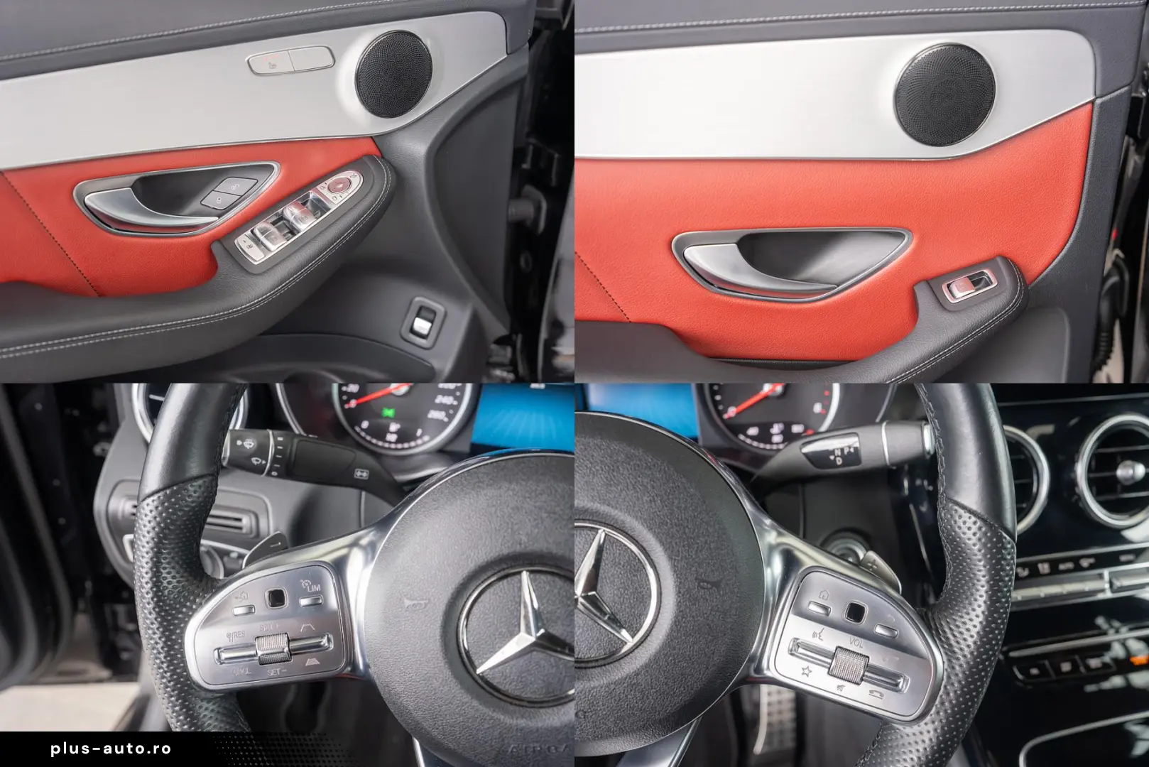 Mercedes-Benz GLC Coupe 200D 4MATIC