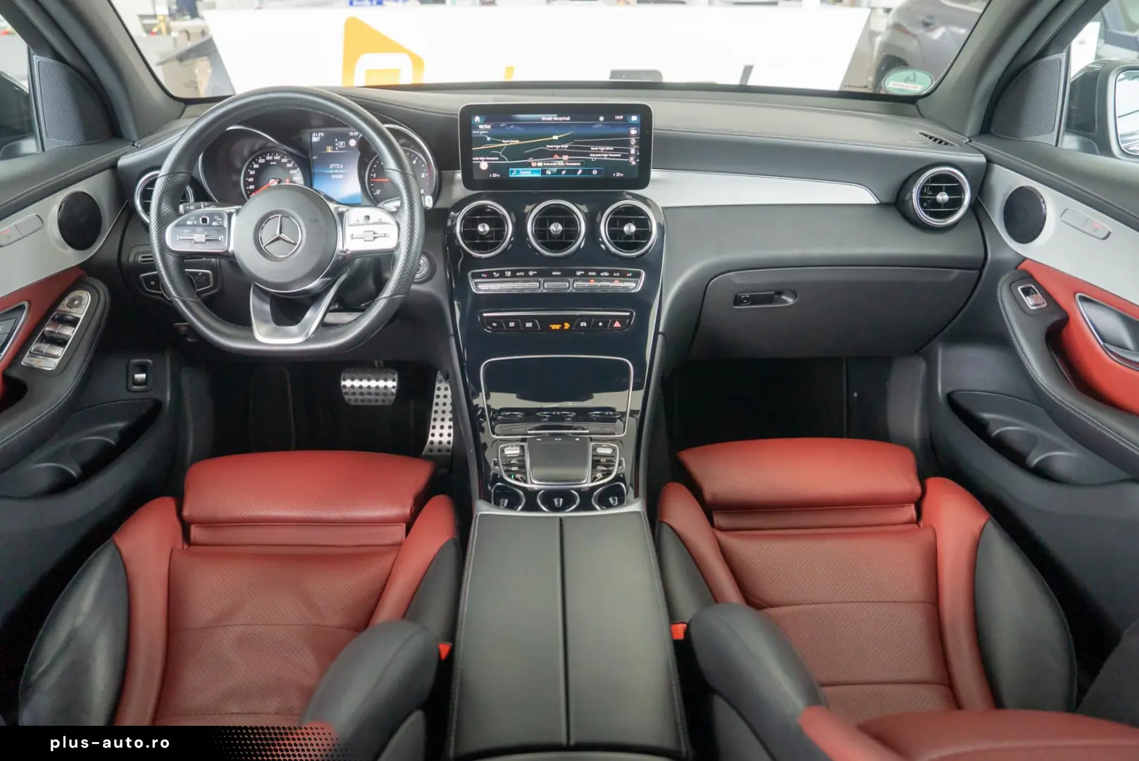 Mercedes-Benz GLC Coupe 200D 4MATIC