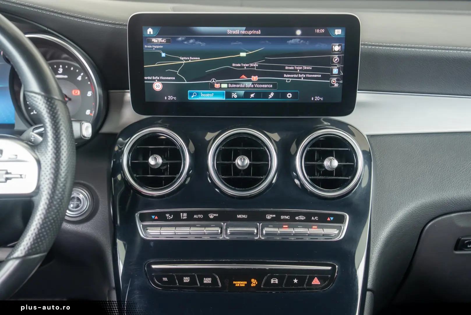 Mercedes-Benz GLC Coupe 200D 4MATIC