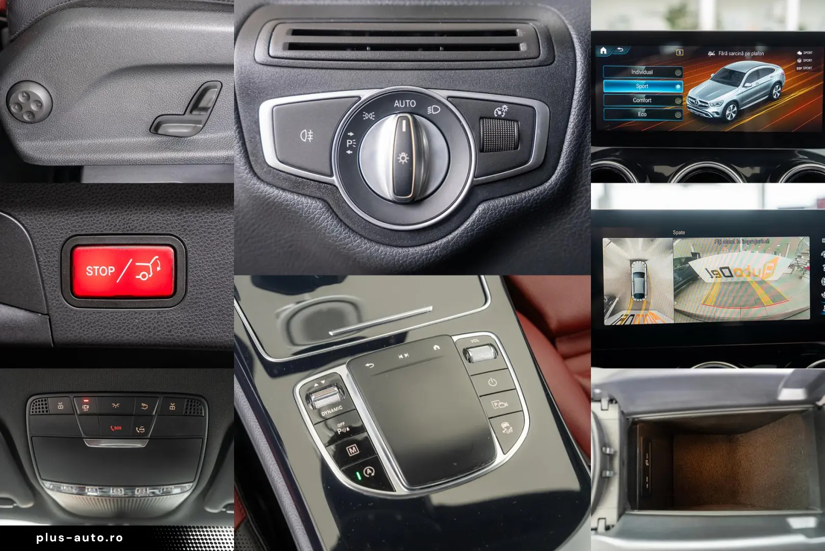 Mercedes-Benz GLC Coupe 200D 4MATIC