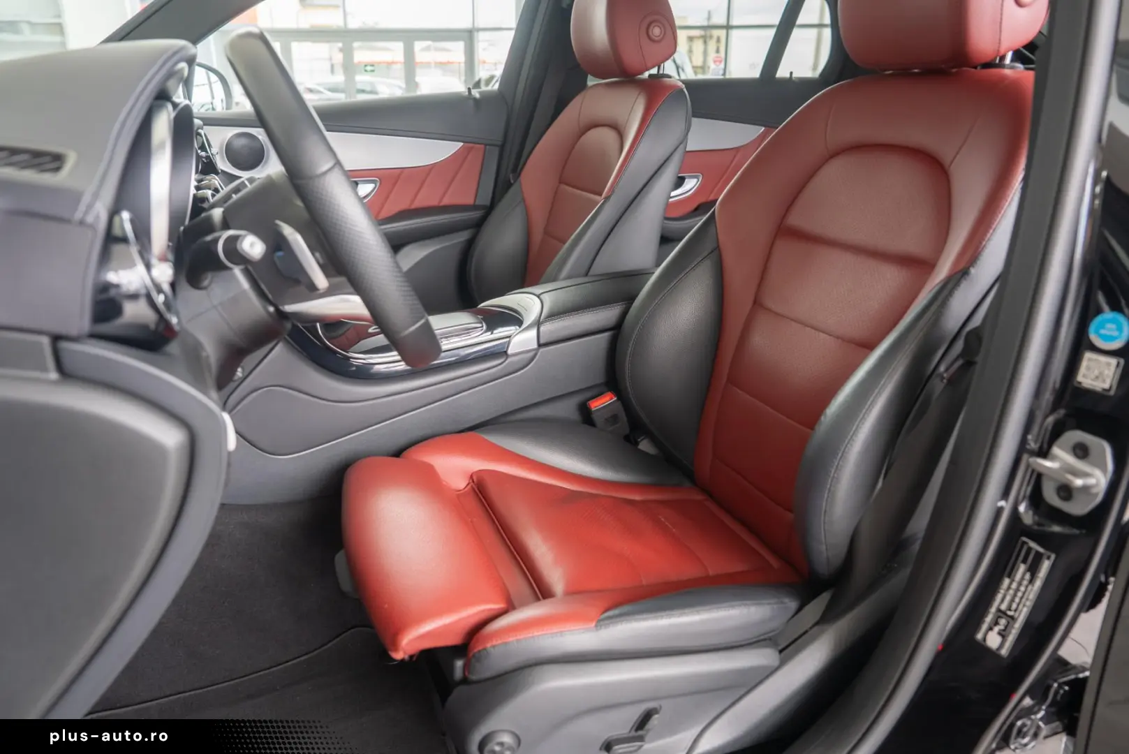 Mercedes-Benz GLC Coupe 200D 4MATIC