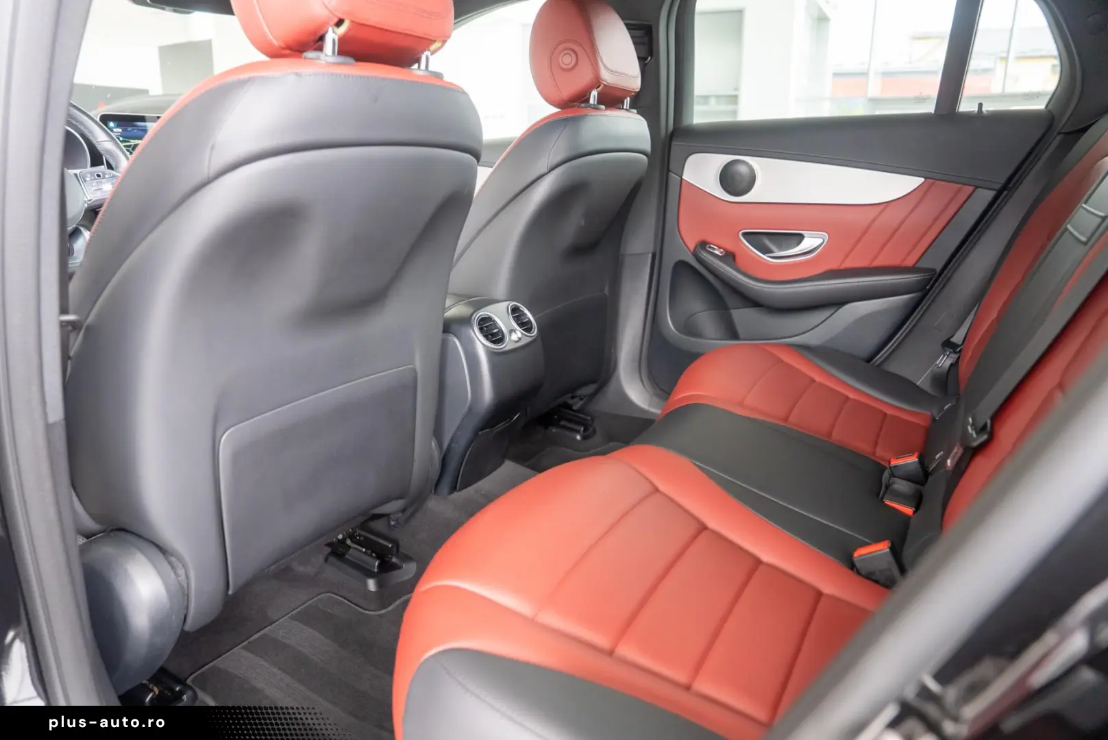 Mercedes-Benz GLC Coupe 200D 4MATIC