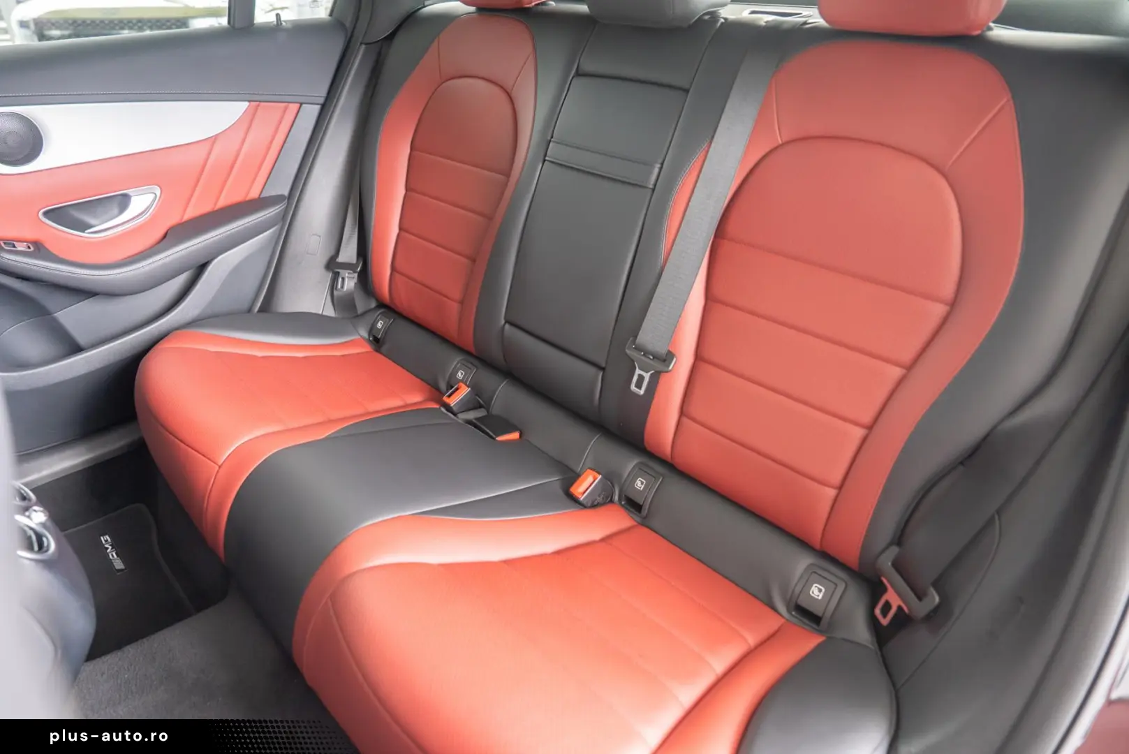 Mercedes-Benz GLC Coupe 200D 4MATIC