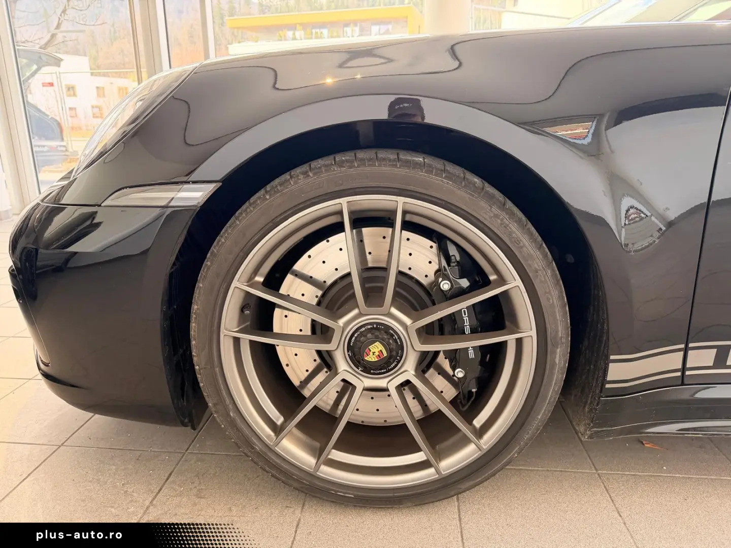 PORSCHE 911 992 Edition 50 Jahre Porsche Design Lift