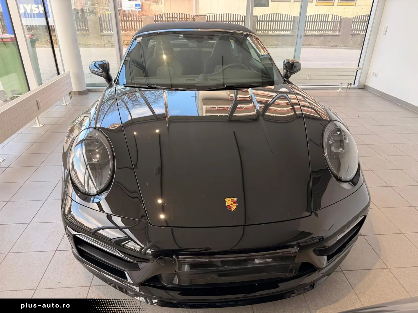 PORSCHE 911 992 Edition 50 Jahre Porsche Design Lift