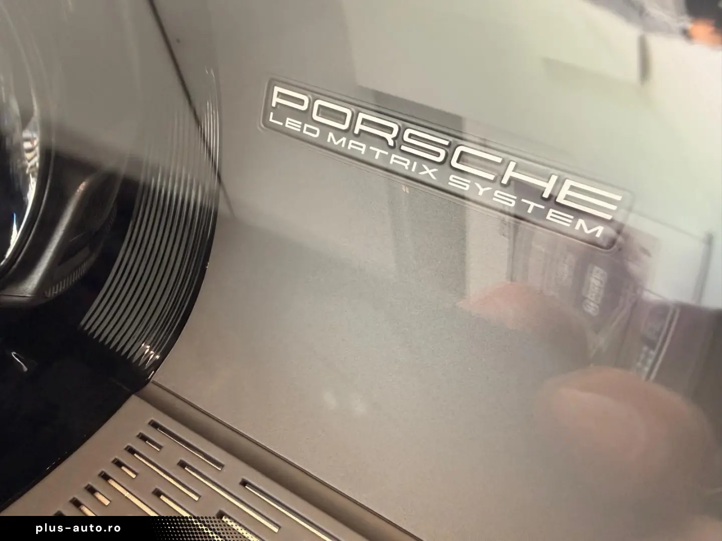 PORSCHE 911 992 Edition 50 Jahre Porsche Design Lift