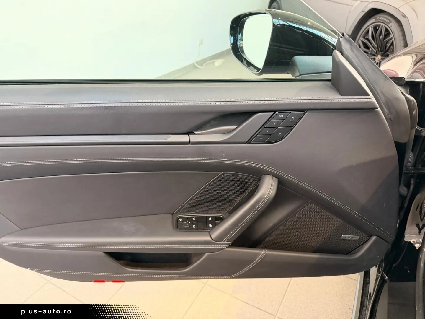 PORSCHE 911 992 Edition 50 Jahre Porsche Design Lift