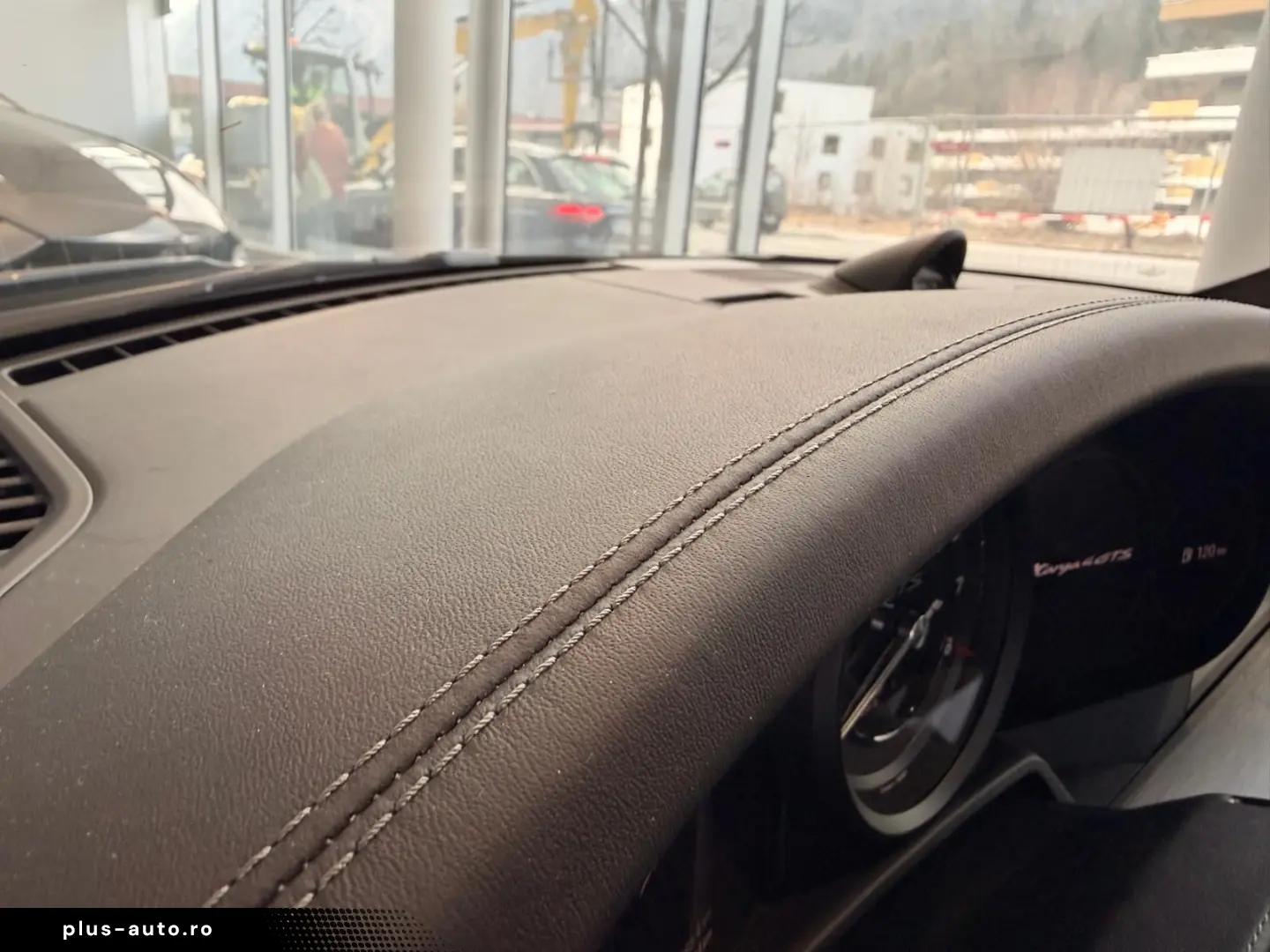 PORSCHE 911 992 Edition 50 Jahre Porsche Design Lift