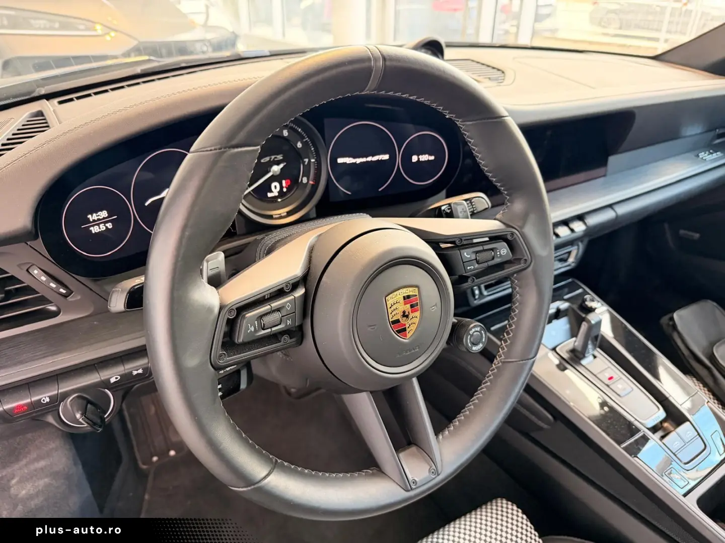 PORSCHE 911 992 Edition 50 Jahre Porsche Design Lift