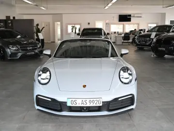 PORSCHE 911 Carrera 4S Cabriolet  LIFT CHRONO HA-LENKUNG