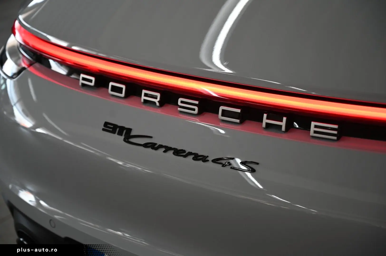 PORSCHE 911 Carrera 4S Cabriolet  LIFT CHRONO HA-LENKUNG