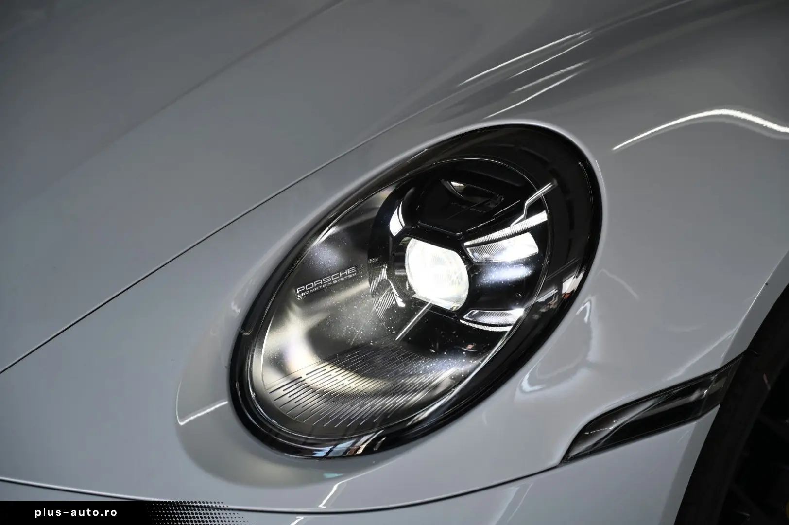 PORSCHE 911 Carrera 4S Cabriolet  LIFT CHRONO HA-LENKUNG