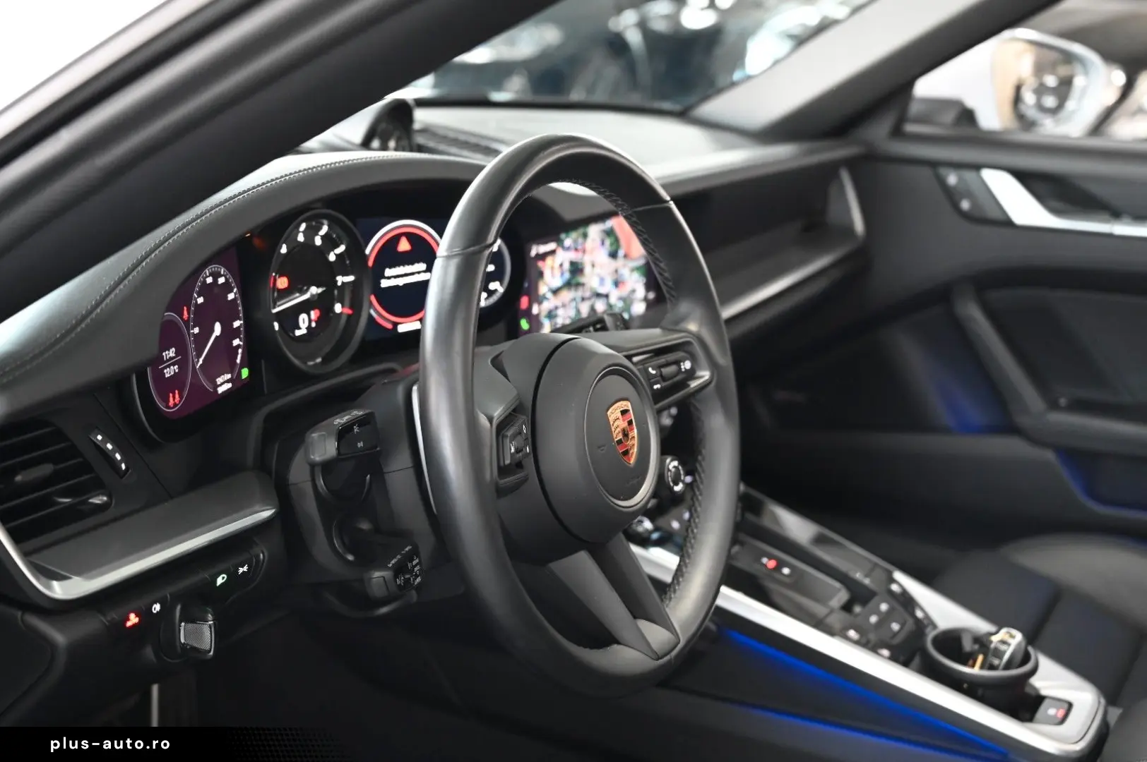 PORSCHE 911 Carrera 4S Cabriolet  LIFT CHRONO HA-LENKUNG