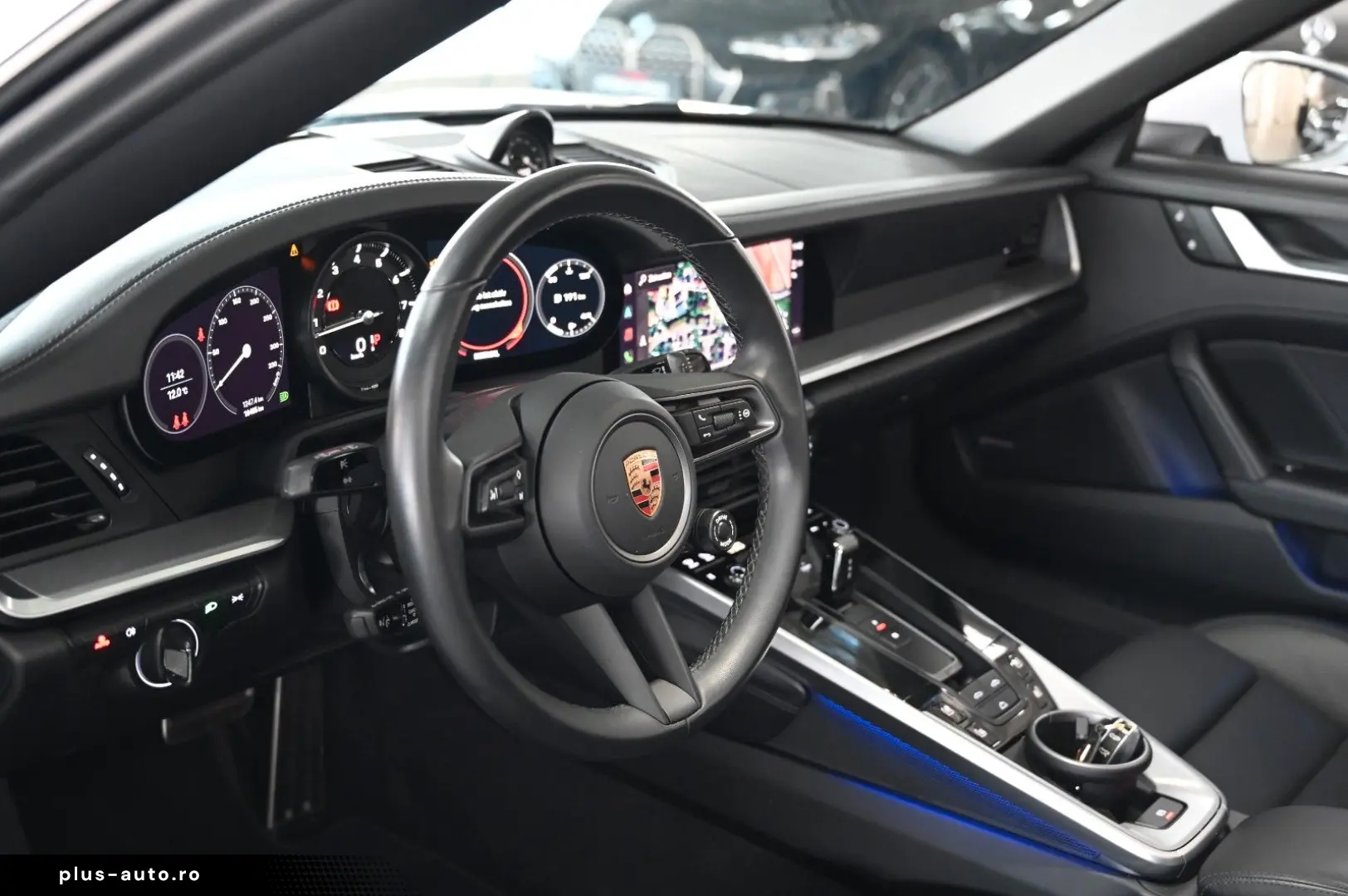 PORSCHE 911 Carrera 4S Cabriolet  LIFT CHRONO HA-LENKUNG