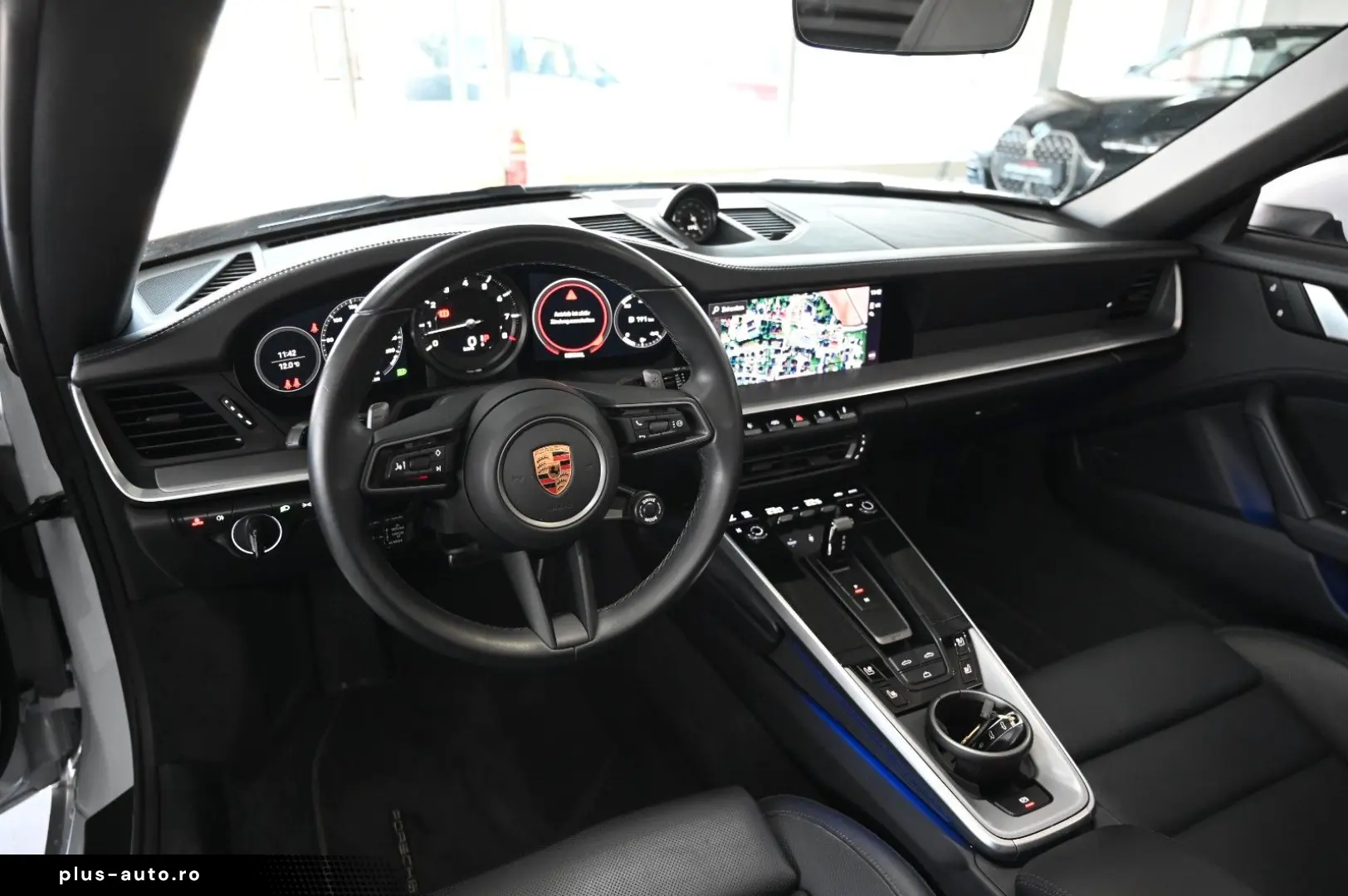 PORSCHE 911 Carrera 4S Cabriolet  LIFT CHRONO HA-LENKUNG