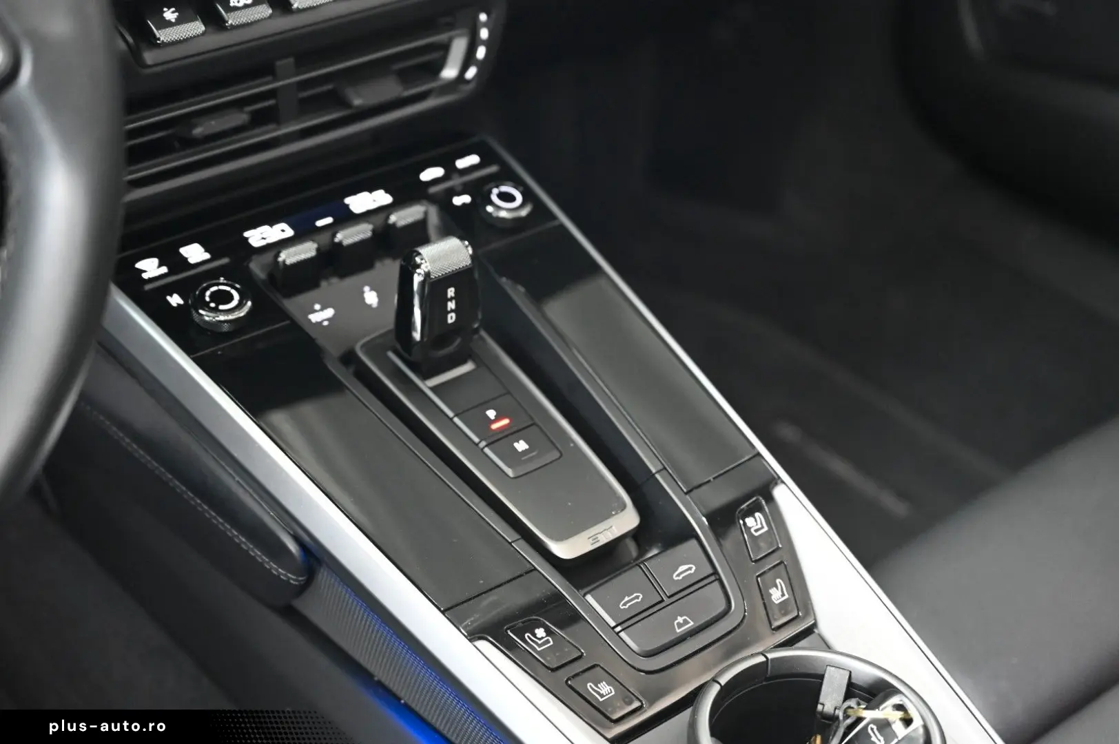 PORSCHE 911 Carrera 4S Cabriolet  LIFT CHRONO HA-LENKUNG