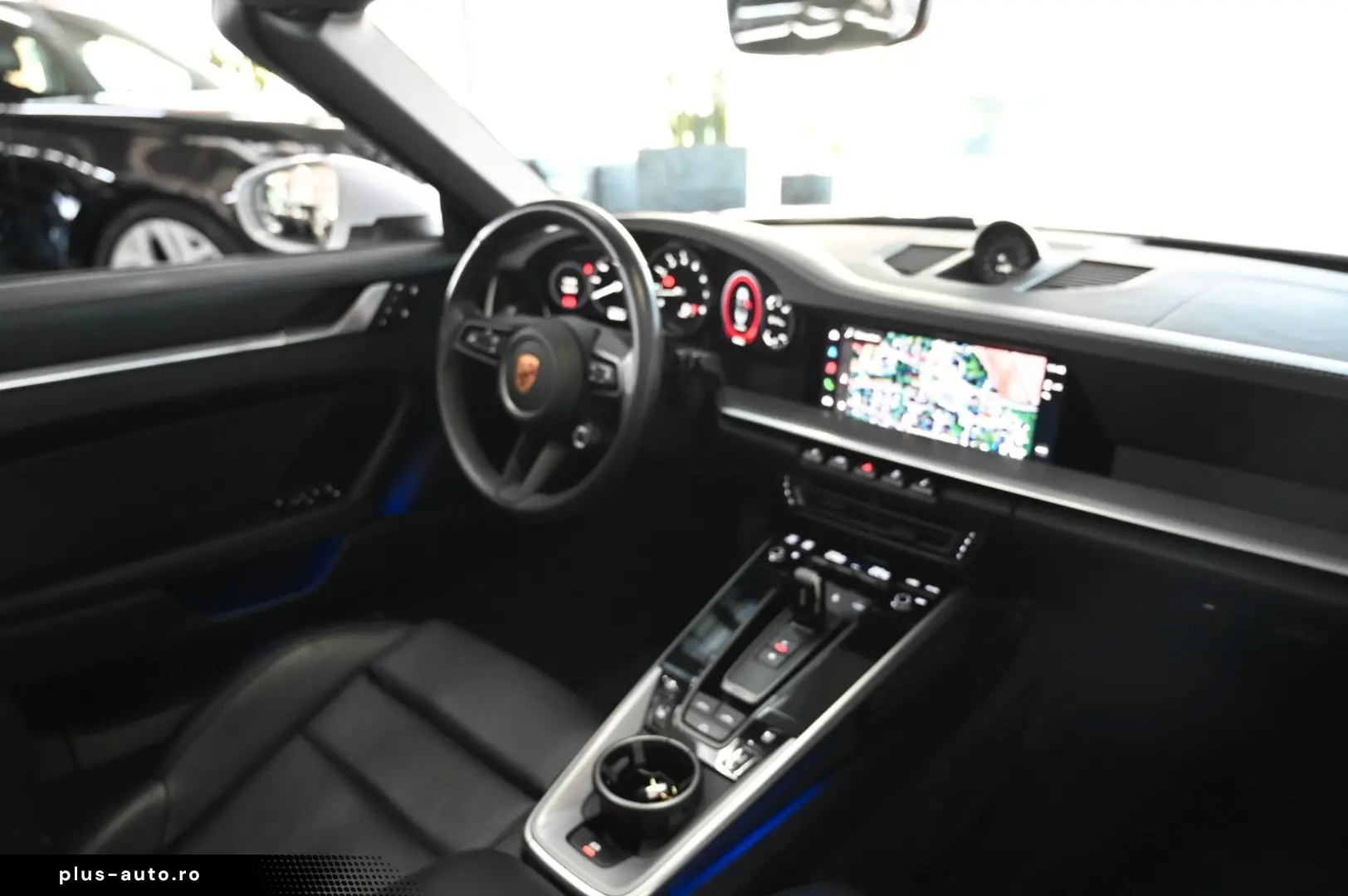 PORSCHE 911 Carrera 4S Cabriolet  LIFT CHRONO HA-LENKUNG