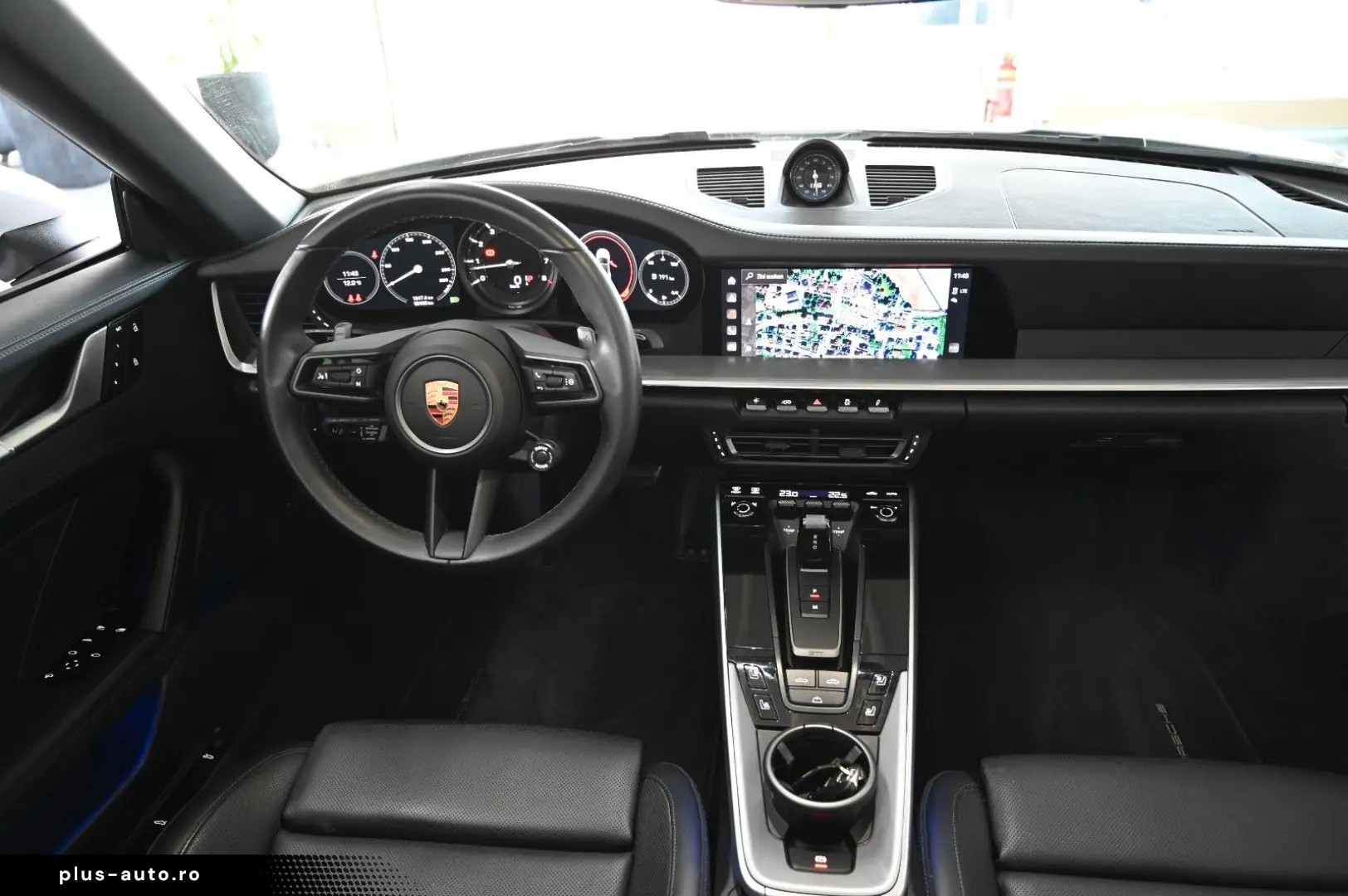 PORSCHE 911 Carrera 4S Cabriolet  LIFT CHRONO HA-LENKUNG