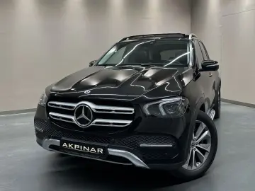 MERCEDES-BENZ GLE350 e 4M  1. HAND PANO DISTR  360 KAMERA