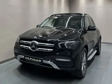 MERCEDES-BENZ GLE350 e 4M  1. HAND PANO DISTR  360 KAMERA