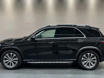 MERCEDES-BENZ GLE350 e 4M  1. HAND PANO DISTR  360 KAMERA