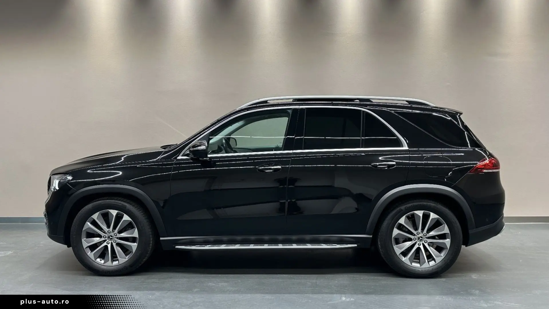 MERCEDES-BENZ GLE350 e 4M  1. HAND PANO DISTR  360 KAMERA