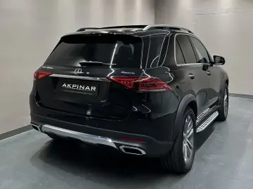 MERCEDES-BENZ GLE350 e 4M  1. HAND PANO DISTR  360 KAMERA