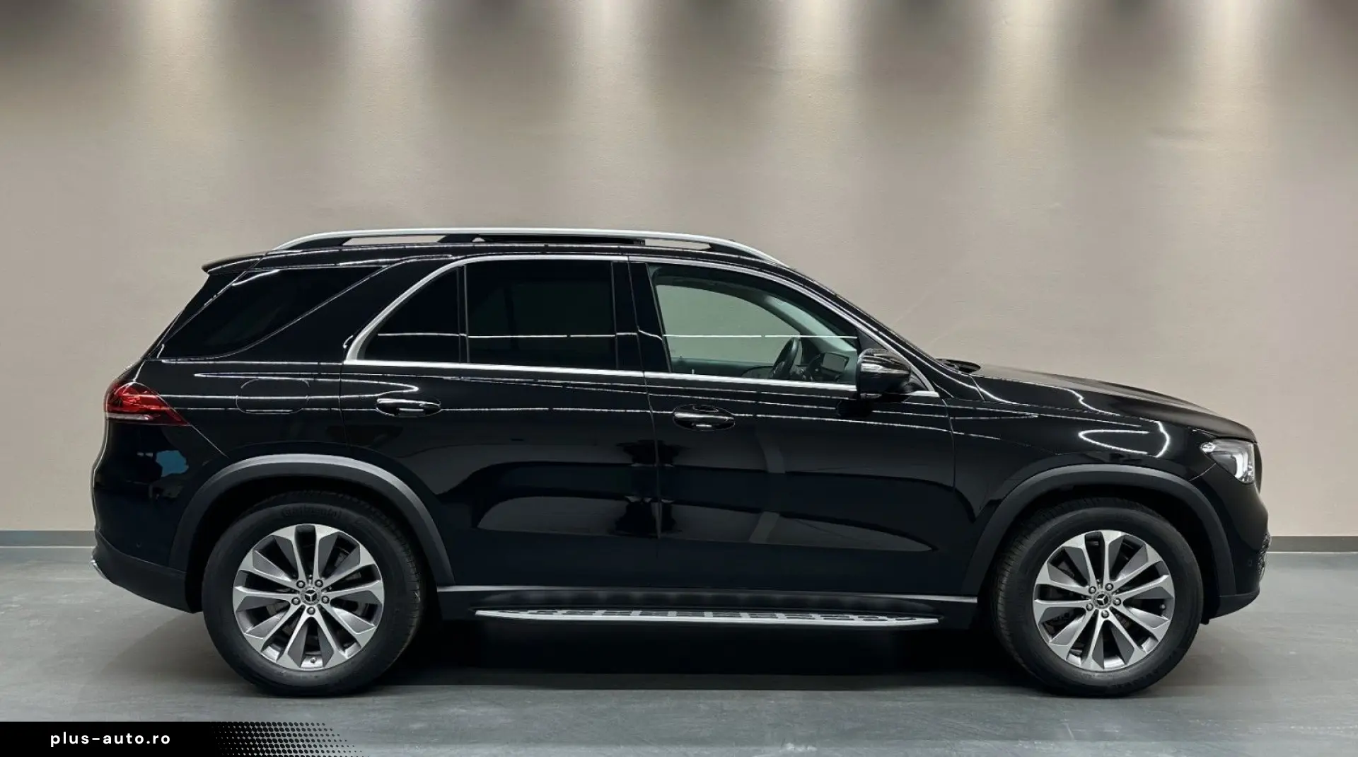 MERCEDES-BENZ GLE350 e 4M  1. HAND PANO DISTR  360 KAMERA