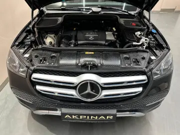 MERCEDES-BENZ GLE350 e 4M  1. HAND PANO DISTR  360 KAMERA