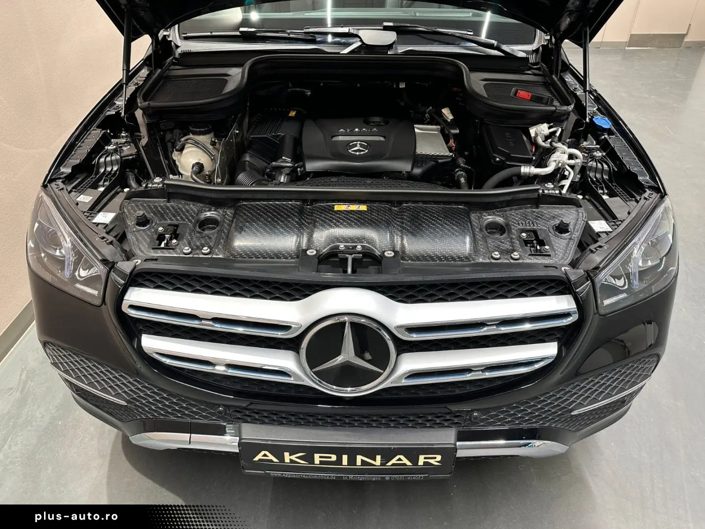 MERCEDES-BENZ GLE350 e 4M  1. HAND PANO DISTR  360 KAMERA