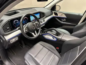 MERCEDES-BENZ GLE350 e 4M  1. HAND PANO DISTR  360 KAMERA