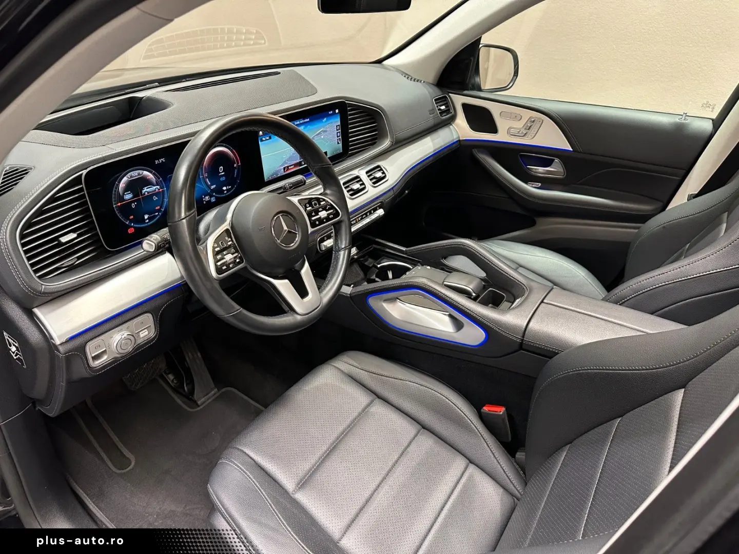MERCEDES-BENZ GLE350 e 4M  1. HAND PANO DISTR  360 KAMERA
