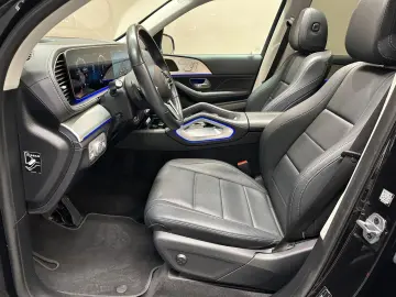 MERCEDES-BENZ GLE350 e 4M  1. HAND PANO DISTR  360 KAMERA