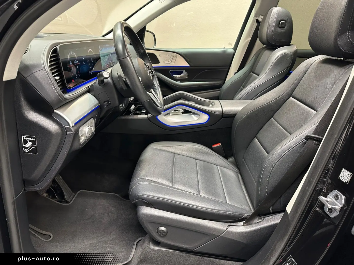 MERCEDES-BENZ GLE350 e 4M  1. HAND PANO DISTR  360 KAMERA