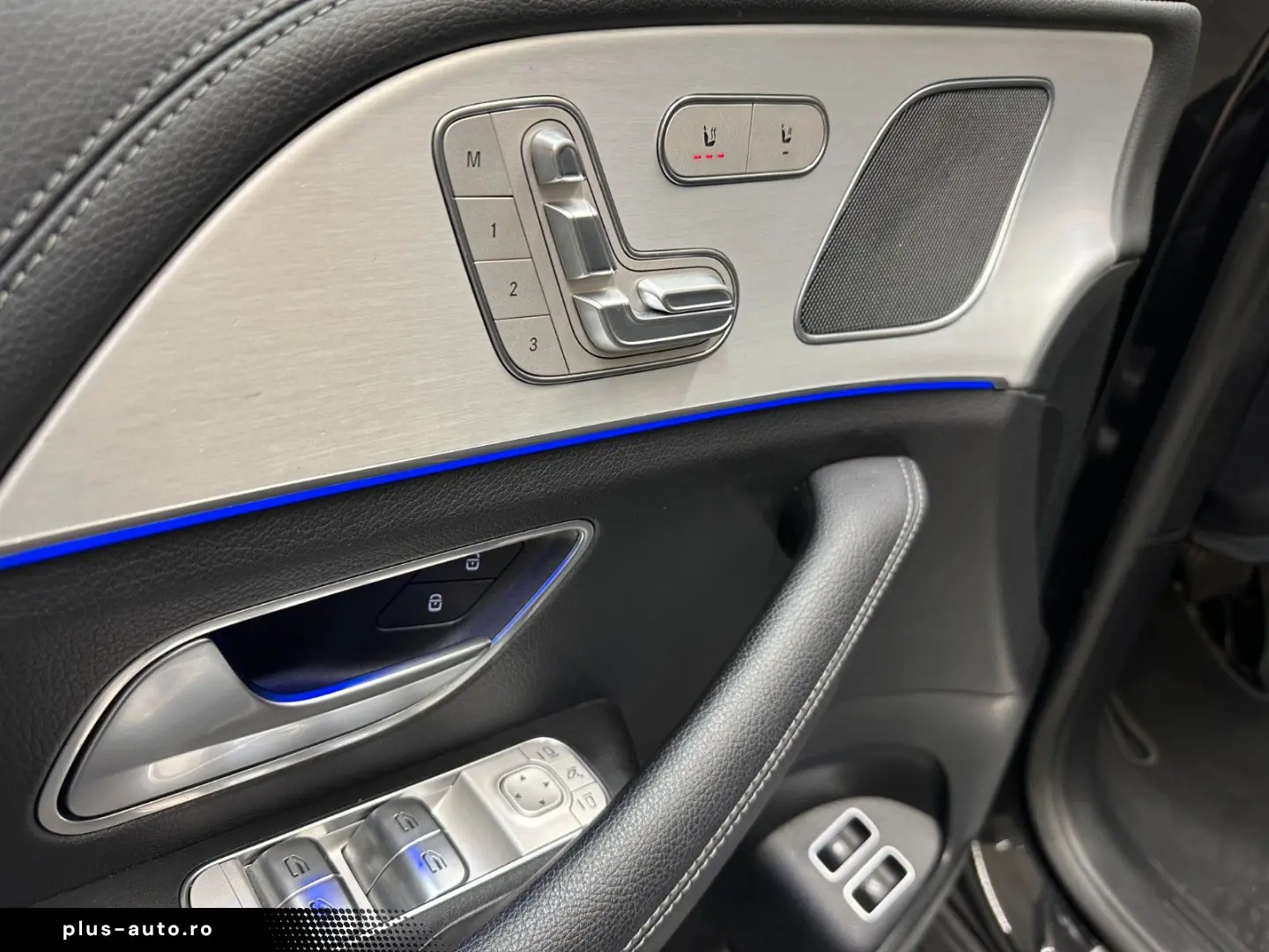 MERCEDES-BENZ GLE350 e 4M  1. HAND PANO DISTR  360 KAMERA