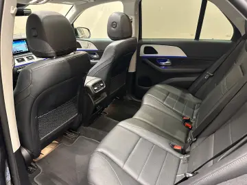 MERCEDES-BENZ GLE350 e 4M  1. HAND PANO DISTR  360 KAMERA