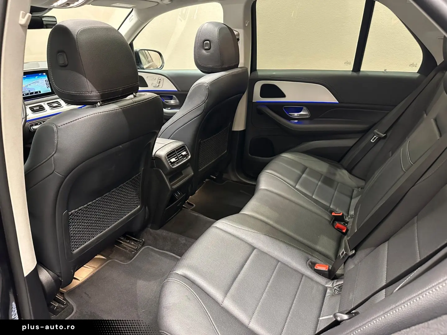 MERCEDES-BENZ GLE350 e 4M  1. HAND PANO DISTR  360 KAMERA